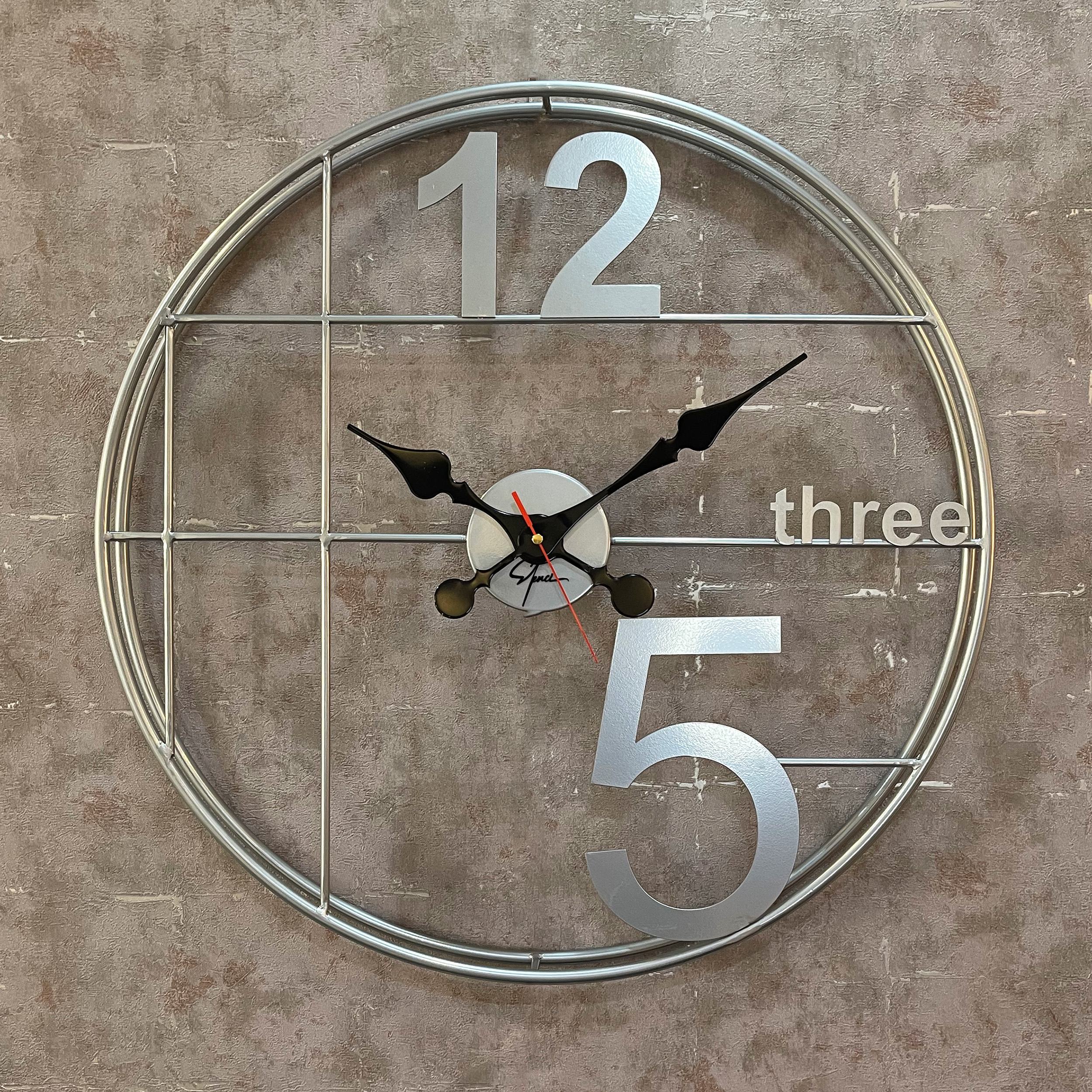 ساعت دیواری اِلِنسی مدل Marcel