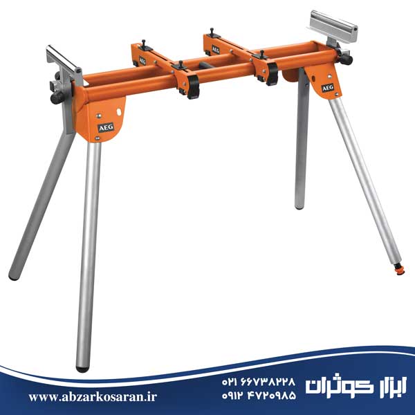 پایه متحرک فارسی بر AEG مدل PSU1000