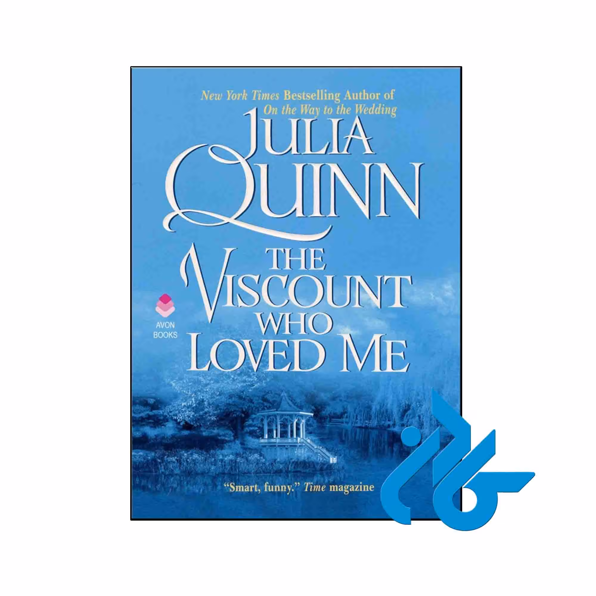 خرید و قیمت کتاب The Viscount Who Loved Me از فروشگاه کادن