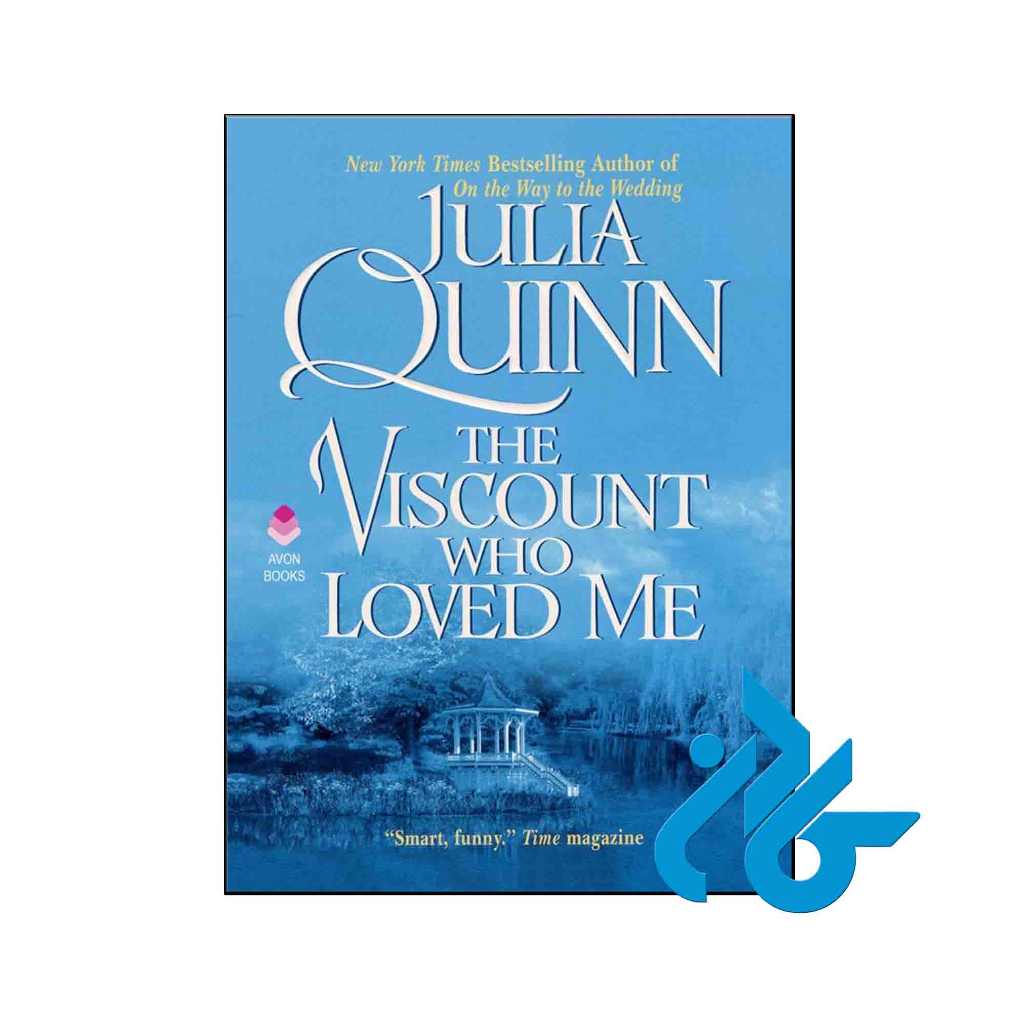 خرید و قیمت کتاب The Viscount Who Loved Me از فروشگاه کادن