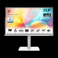 مانیتور ام اس آی | MSI MODERN MD2412P - بفی کالا | تجربه جدید خرید لپ تاپ