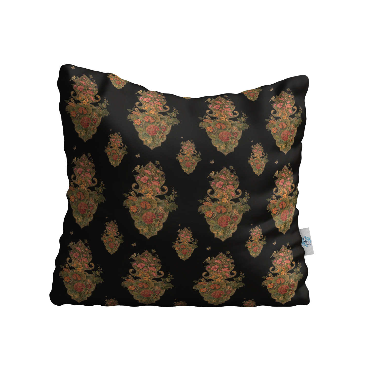 کاور کوسن شمسه نگار مدل داماسک کد 112