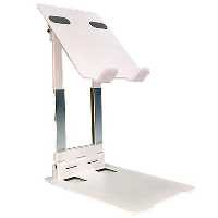 پایه نگهدارنده رومیزی تبلت Go-Des HD-777 به همراه کیف و آچار آلن