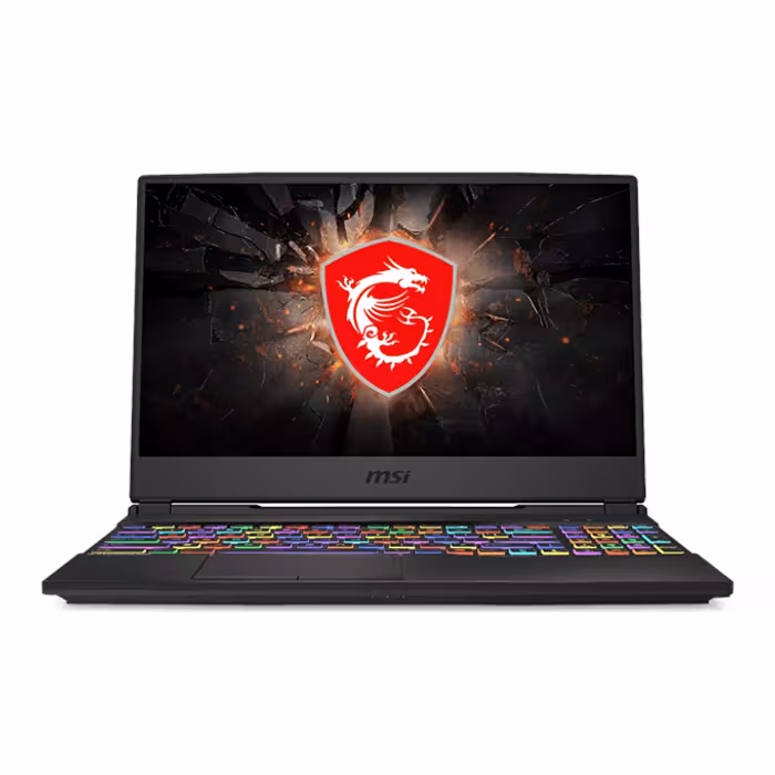 لپ تاپ 15.6 اینچ ام اس آی مدل GL65 Leopard 10SEK-022 با پردازنده Core i7 10750H رم 16GB حافظه 1TB 512GB SSD گرافیک Full HD 6GB RTX 2060