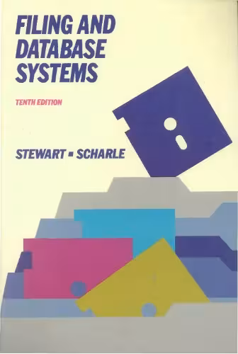 خرید و دانلود نسخه کامل کتاب Filing and Database Systems
