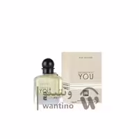 عطر ادکلن زنانه جورجیو آرمانی امپریو آرمانی بیکاز ایتس یو جکوینز (Jackwins Giorgio Armani Emporio Armani Because It’s You)