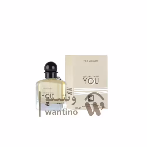 عطر ادکلن زنانه جورجیو آرمانی امپریو آرمانی بیکاز ایتس یو جکوینز (Jackwins Giorgio Armani Emporio Armani Because It’s You)