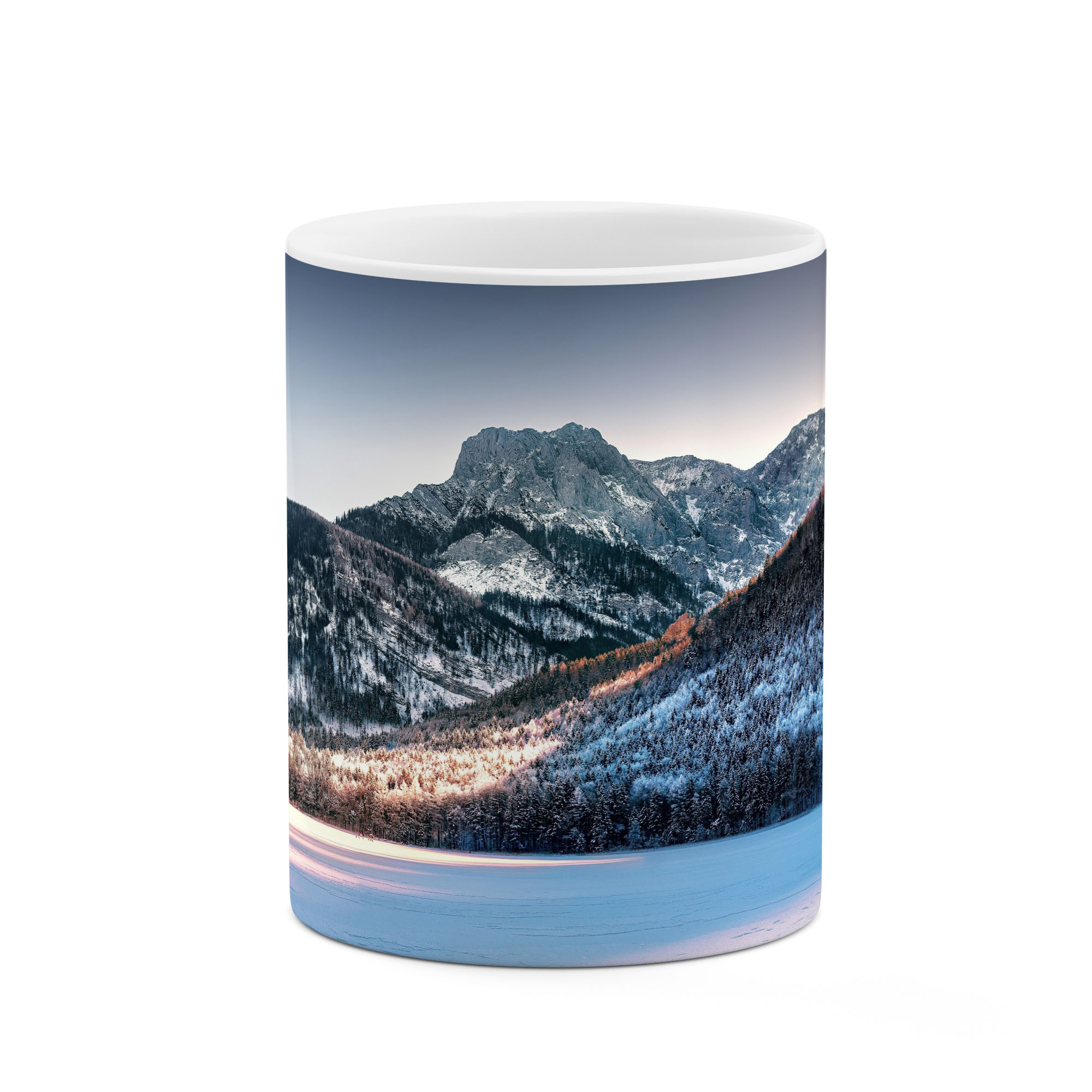 ماگ طرح منظره شگفت انگیز  مدل mgp11303