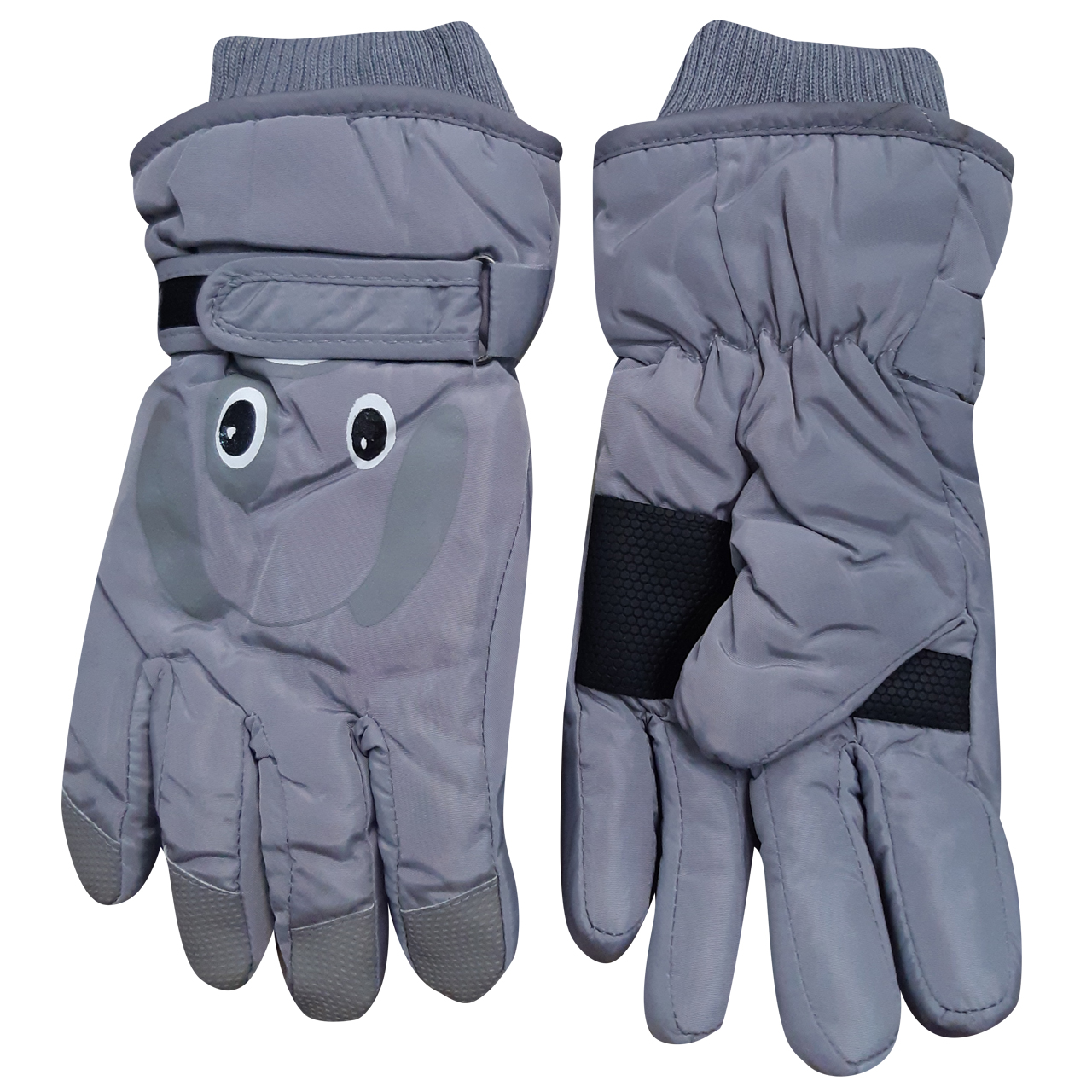 دستکش بچگانه مدل برف بازی کد 470