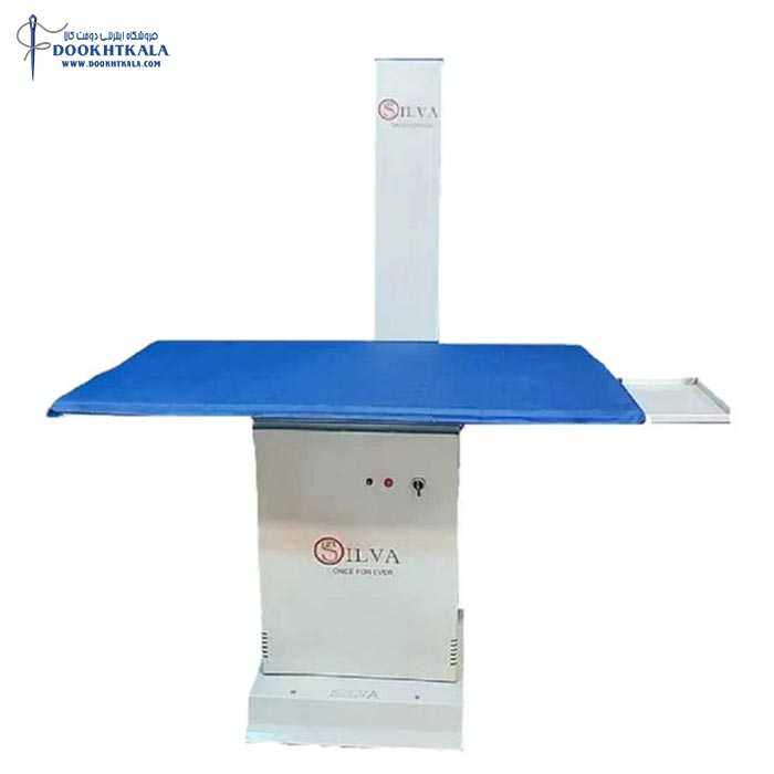 میز مکش مستطیلی سیلوا مدل BG120