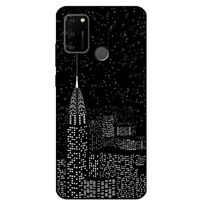  کاور مگافون کد 7768 مناسب برای گوشی موبایل آنر 9A