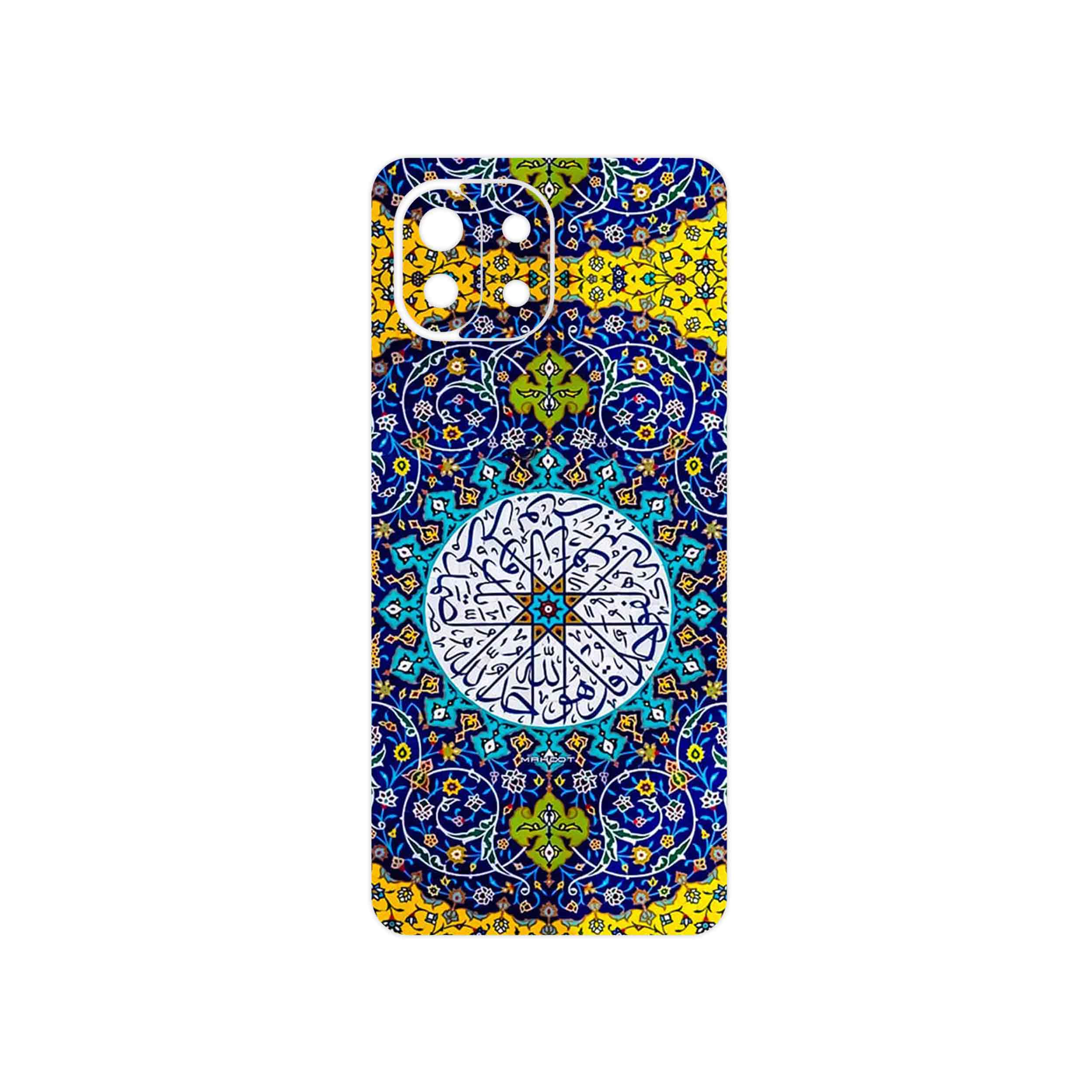 برچسب پوششی ماهوت مدل Iran Tile 13 مناسب برای گوشی موبایل شیائومی MI 11 LITE