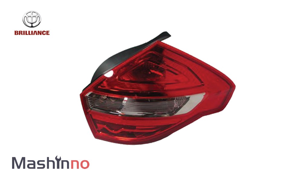 چراغ خطر عقب راست برلیانس H320