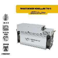 ماینر Whatsminer M30S 98 Th/s