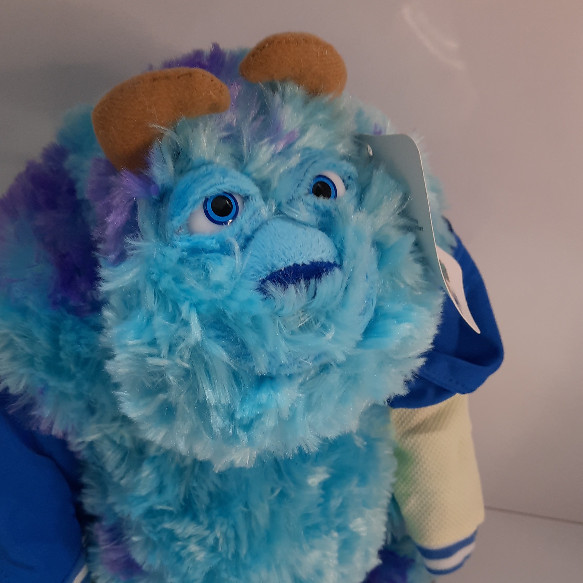 عروسک سالیوان پولیشی  وارداتی