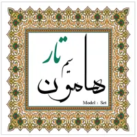 سیم تار هامون مدل Set