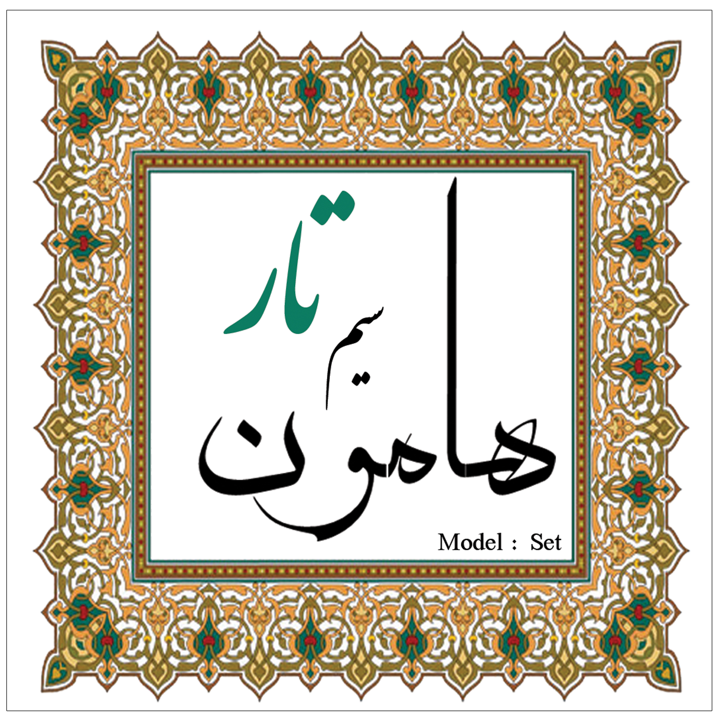 سیم تار هامون مدل Set