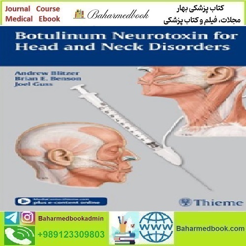 Botulinum Neurotoxin for Head and Neck Disorders 20