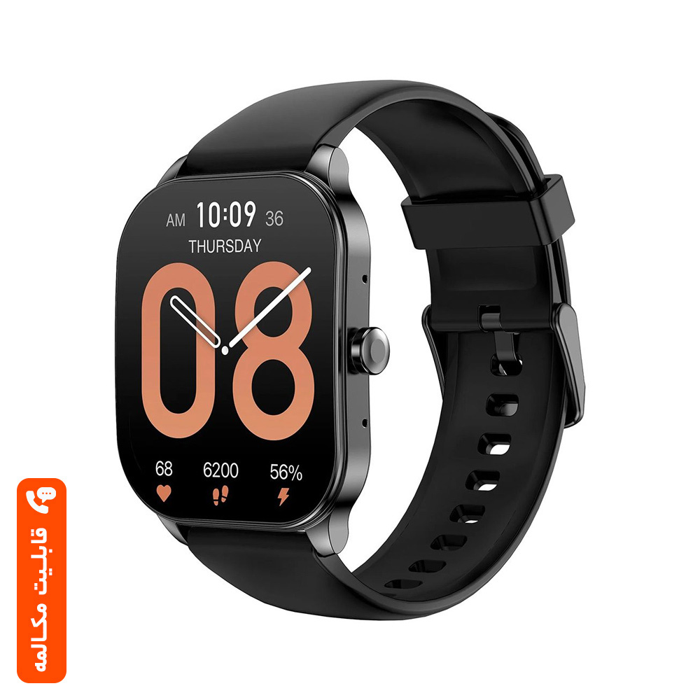 ساعت هوشمند شیائومی مدل Amazfit Pop 3S Smart watch