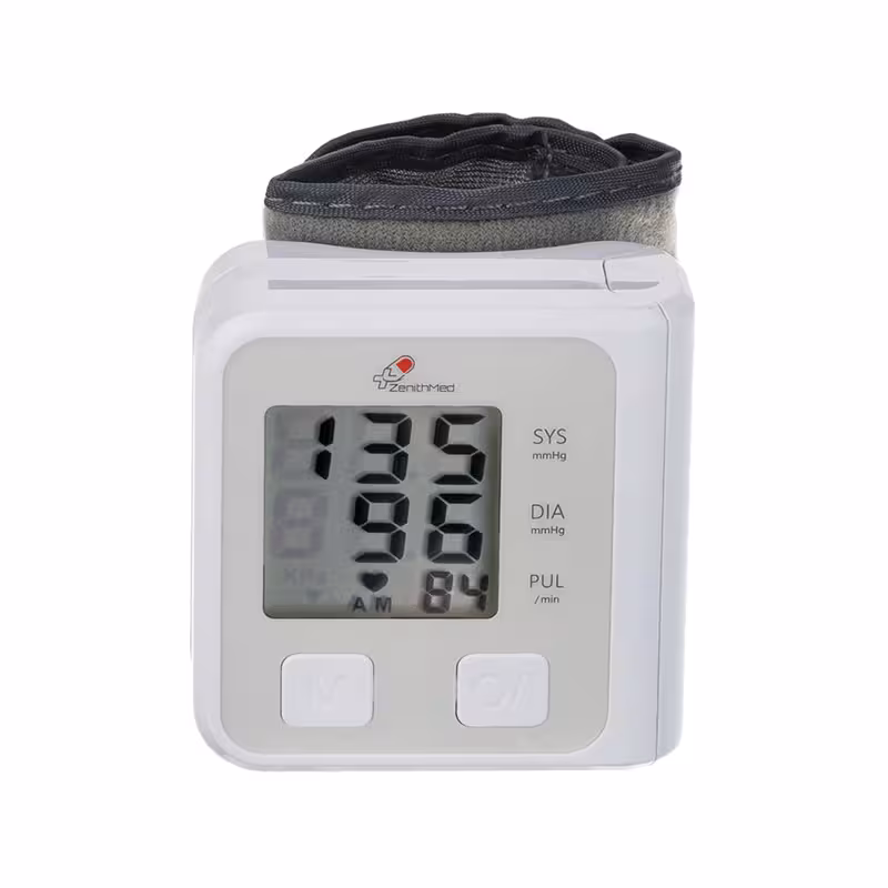 فشارسنج دیجیتال مچی زنیت مد مدل LD735