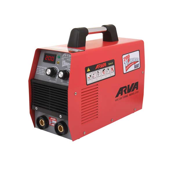 اینورتر آروا 2103 دستگاه جوش 200 آمپر TURBO