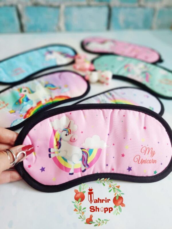 چشم بند یونیکورن