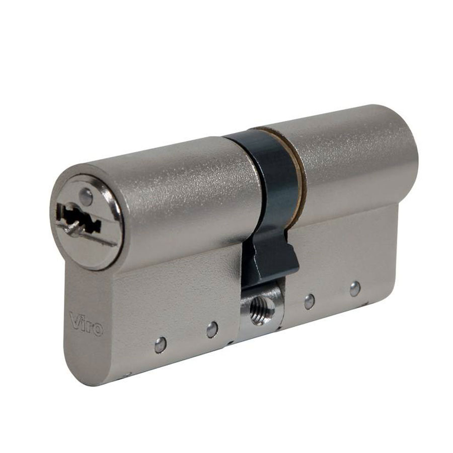 قفل سیلندر مدل ویرو Palladium