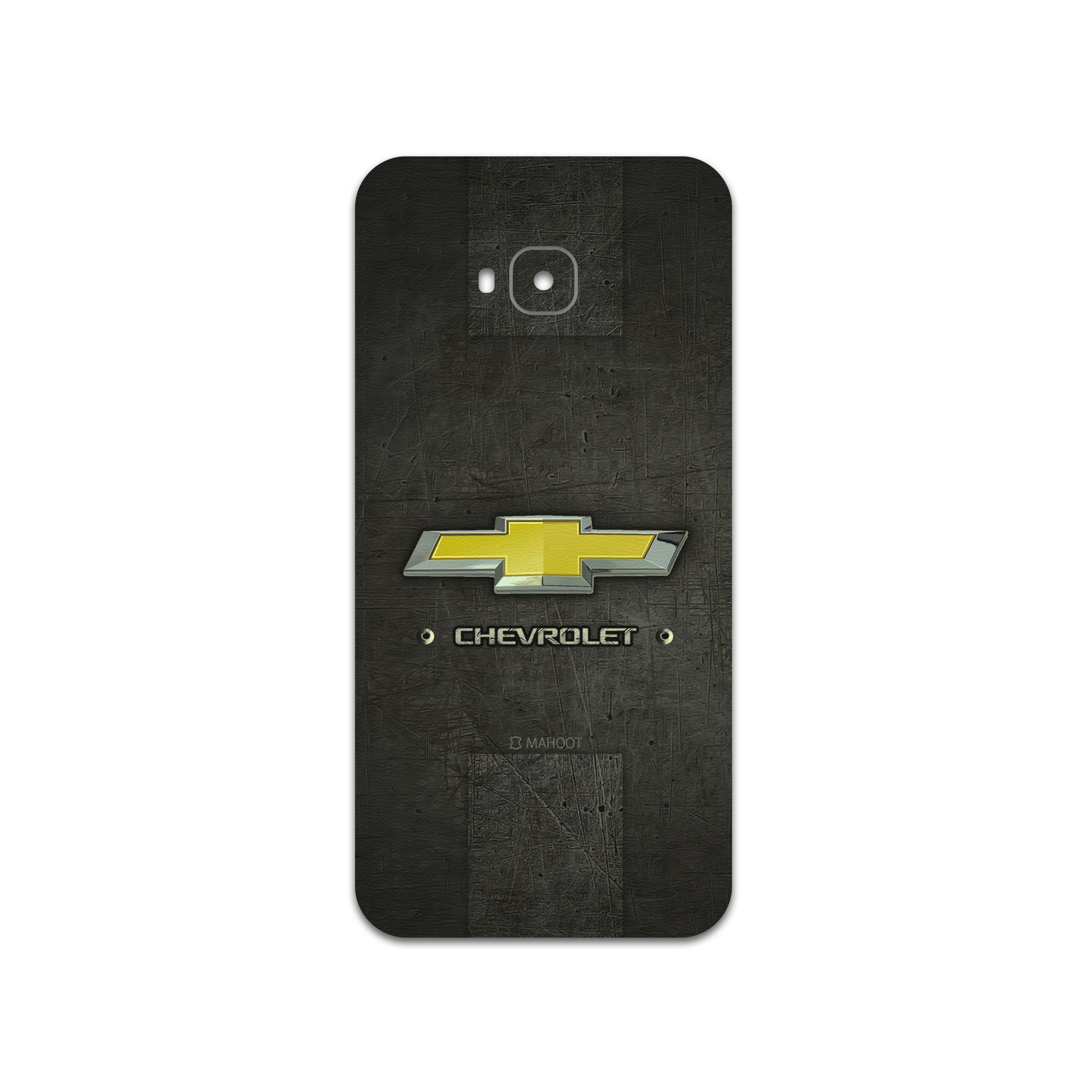برچسب پوششی ماهوت مدل CHEVROLET مناسب برای گوشی موبایل ایسوس Zenfone 4 Selfie Pro