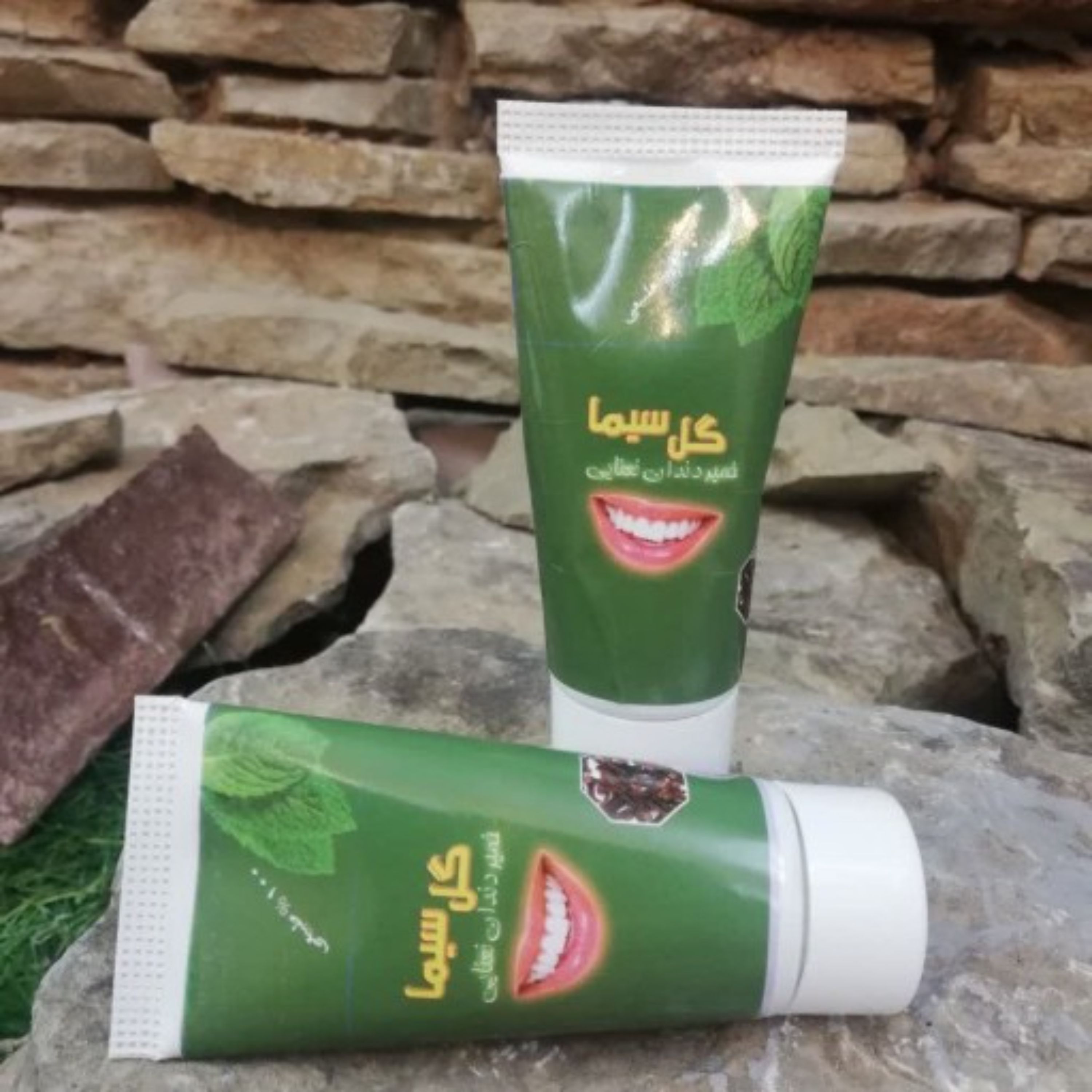 خمیر دندان نعنایی مفید و اصل