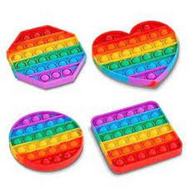 بازی فکری پاپ ایت (4 رنگ) - کتاب‌فروشی کوچه کتاب