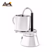 قهوه ساز جی اس آی مدل MINI ESPRESSO SET 1 CUP