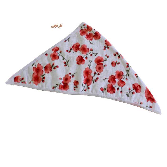 حوله سر مدل YAS01 سایز 70x95 سانتی متر