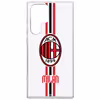 کاور طرح A.C Milan مناسب برای گوشی موبایل سامسونگ Galaxy S22 Ultra