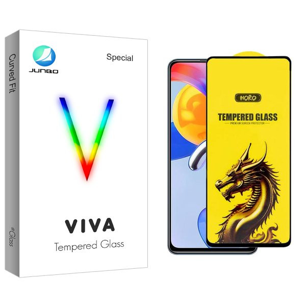 محافظ صفحه نمایش جانبو مدل Viva Y-Horo مناسب برای گوشی موبایل شیائومی redmi note 11s | کالا برتری