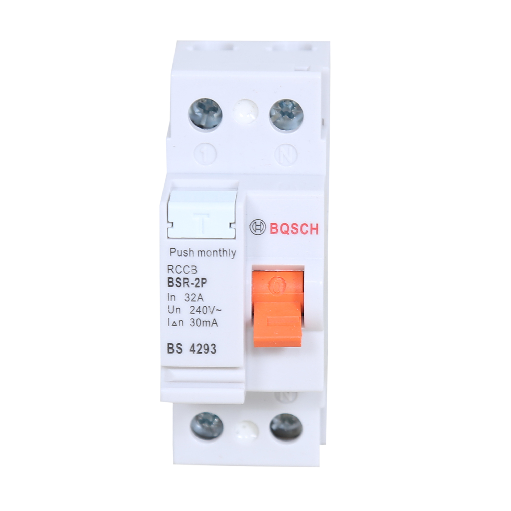 فیوز محافظ جان تک فاز 30 آمپر بگوش مدل BS-30A