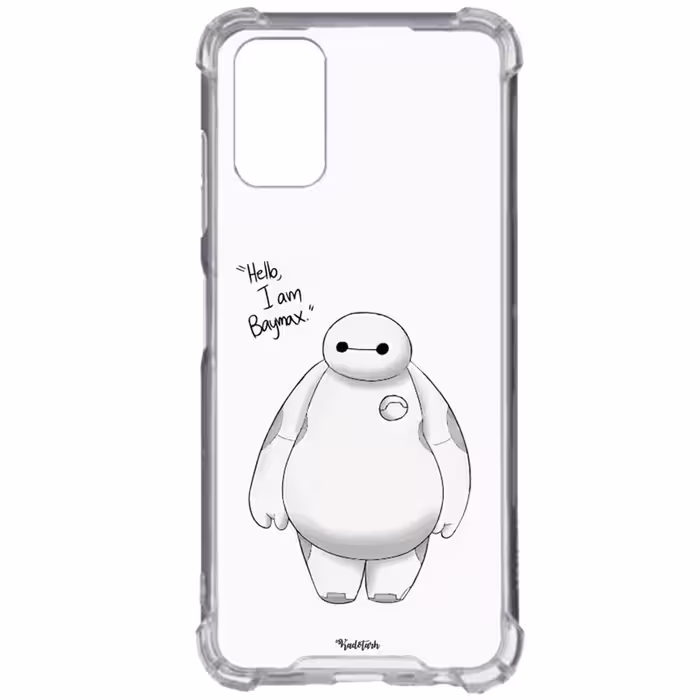 کاور طرح Big Hero مناسب برای گوشی موبایل سامسونگ Galaxy A32 4G