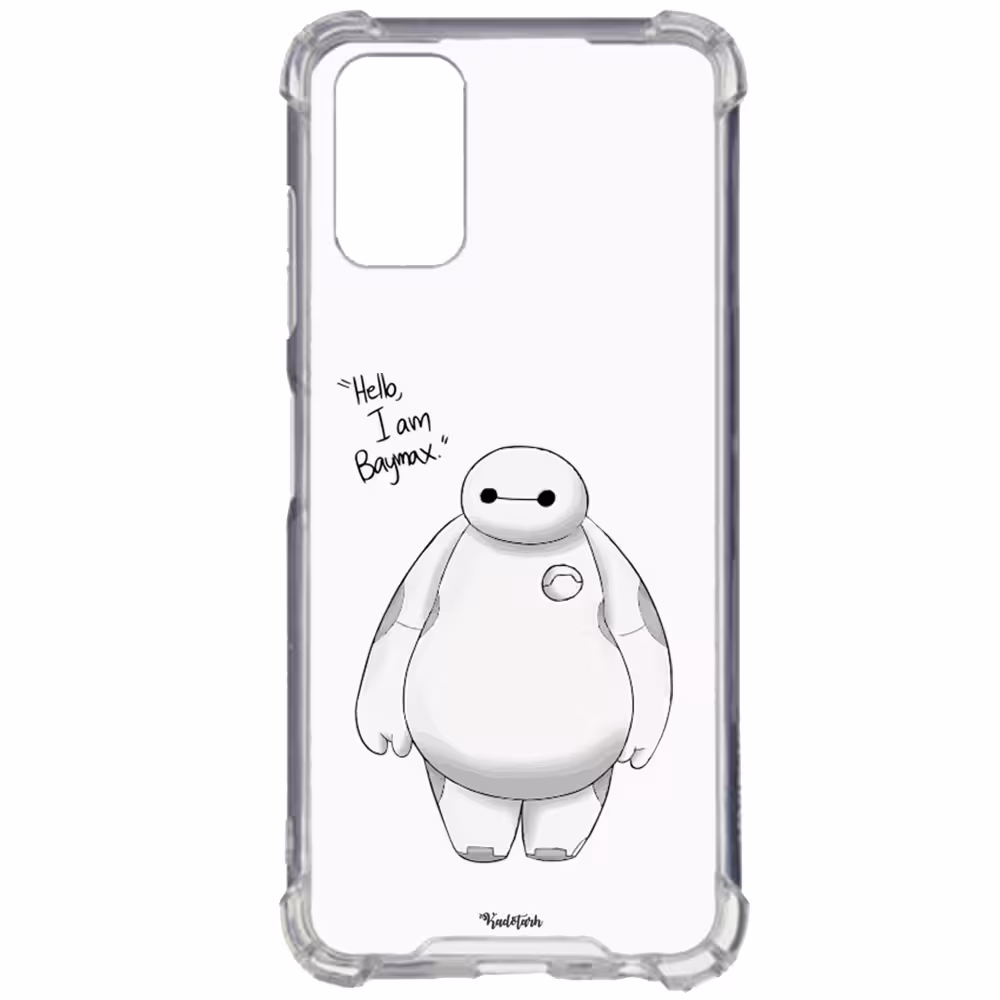 کاور طرح Big Hero مناسب برای گوشی موبایل سامسونگ Galaxy A32 4G