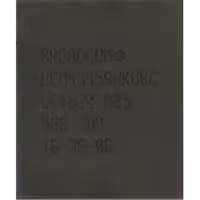 آی سی وای‌ فای بلوتوث Broadcom BCM43456HKUBG