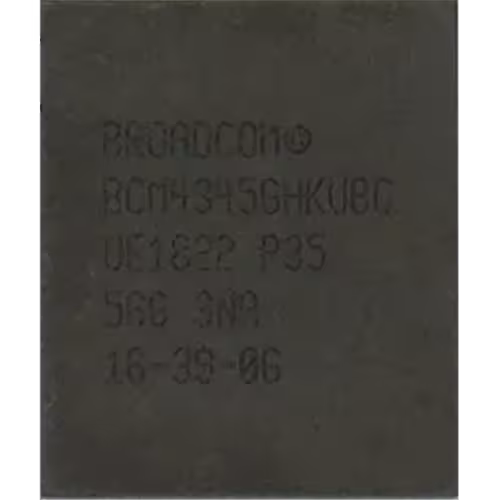 آی سی وای‌ فای بلوتوث Broadcom BCM43456HKUBG
