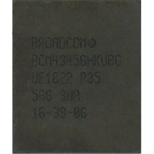 آی سی وای‌ فای بلوتوث Broadcom BCM43456HKUBG