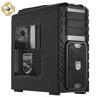 کیس کامپیوتر گرین مدل X3 Plus Viper