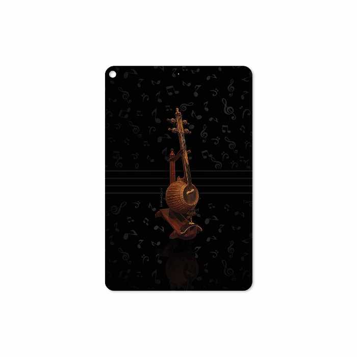 برچسب پوششی ماهوت مدل Persian Fiddle Instrument مناسب برای تبلت اپل iPad mini (GEN 5) 2019 A2133