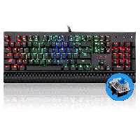 کیبورد RedRagon باسیم مکانیکال گیمینگ Kala K557 RGB