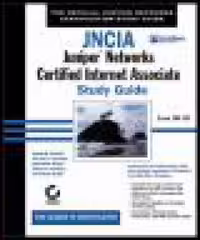 خرید و دانلود نسخه کامل کتاب JNCIA Juniper Networks Certified Internet Associate Study Guide