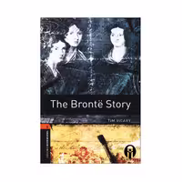 کتاب The Bronte Story اثر Tim Vicary انتشارات الوندپویان