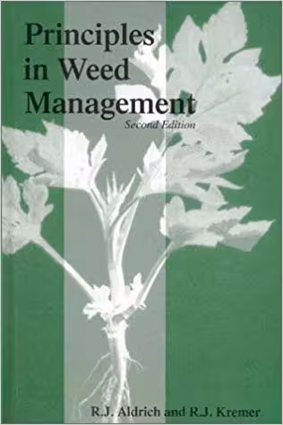 خرید و دانلود نسخه کامل کتاب Principles in Weed Management 2nd Edition