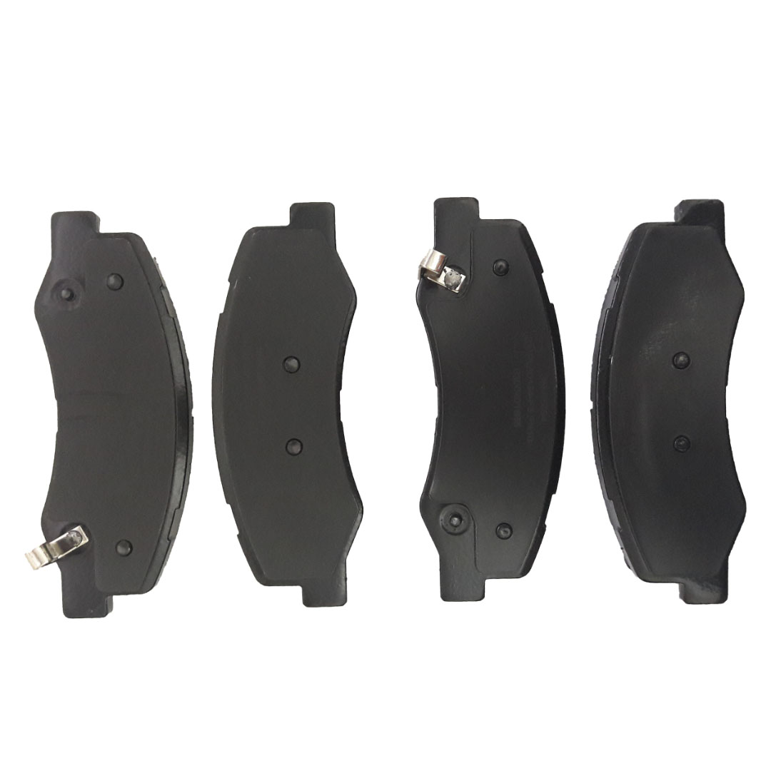  لنت ترمز جلو پارس لنت کد 153 مناسب برای رانا