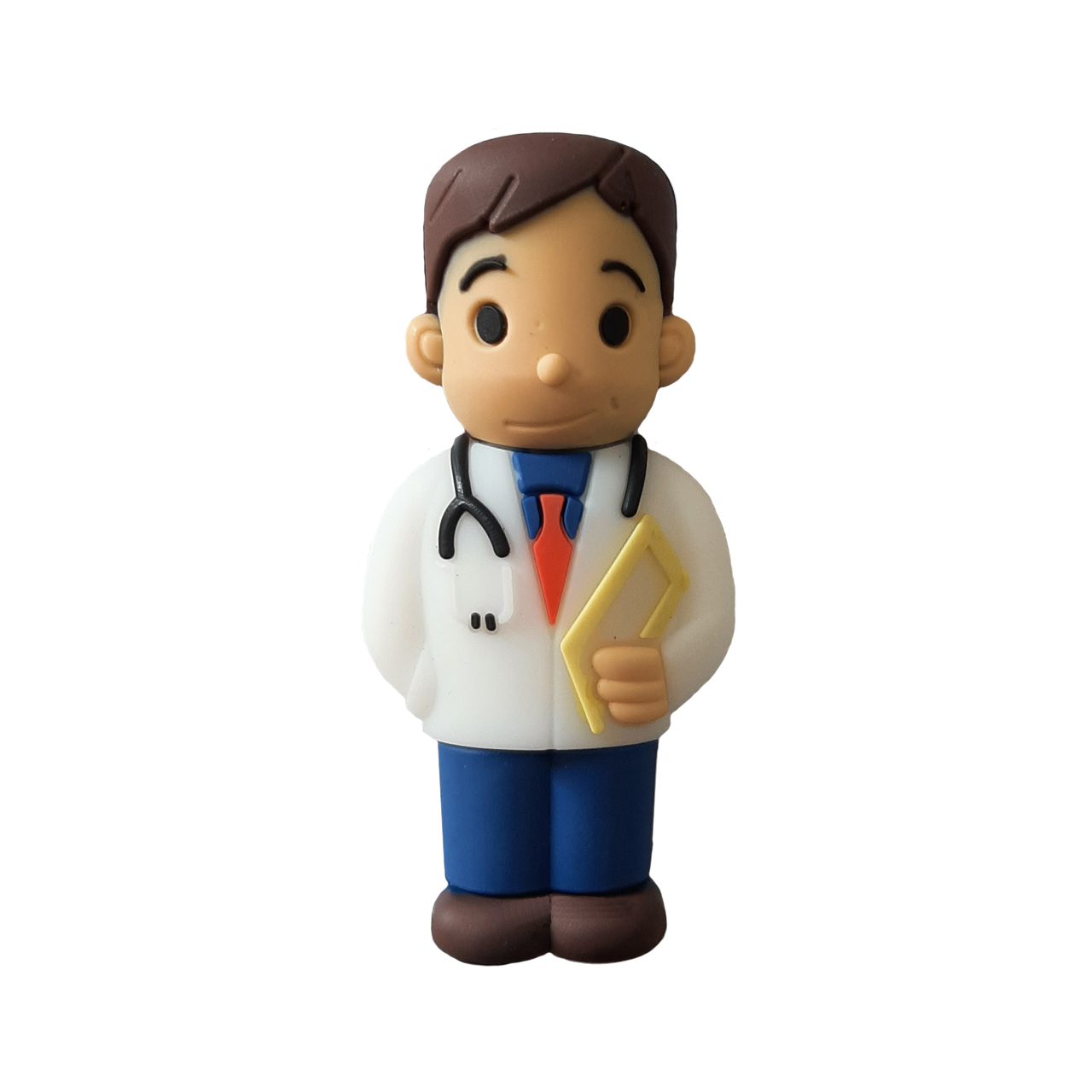 فلش مموری دایا دیتا طرح Male Doctor مدل PF1096 ظرفیت 128 گیگابایت