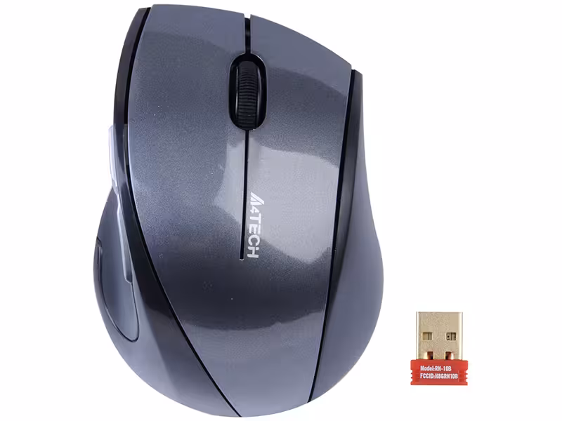 ماوس بی‌سیم ای فورتک مدل G7-750N