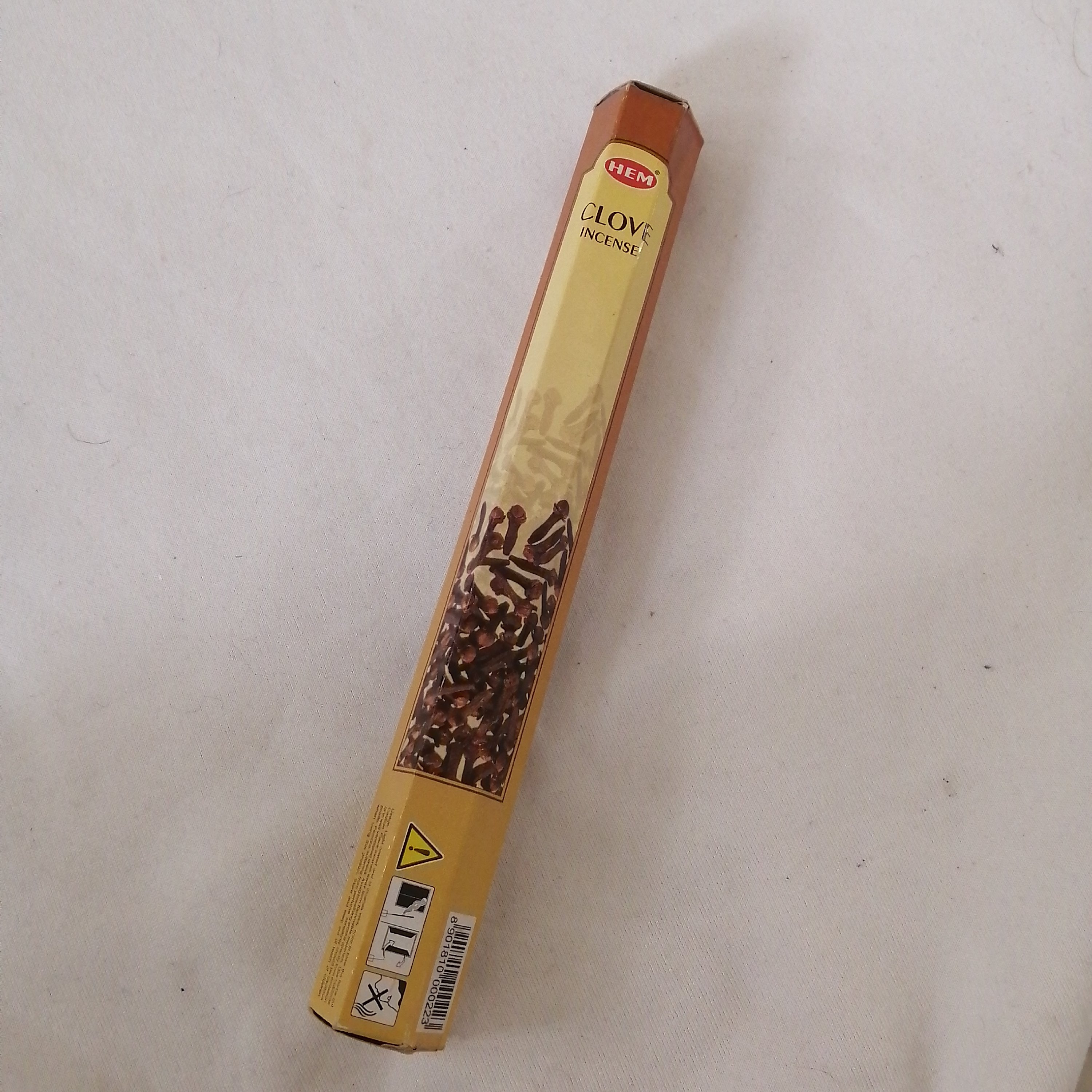 عود صنعتی رایحه میخک